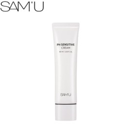 SAM'U PH Sensitive Cream 60ml(Tube Type)