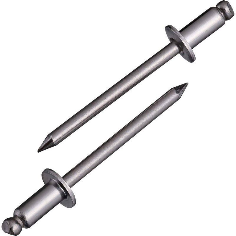 LOBTEX NST64MP Blind Rivets Eco Pack Stainless Steel/Stainless Steel 6-4