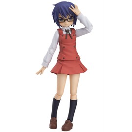 Good Smile Hidamari Sketch X Honeycomb: Sae Figma Action Figure