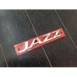 GK系 HONDA FIT/ホンダ フィット3 輸出仕様パーツ リアエンブレム JAZZ