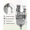 QAGGUM Carburetor Fit for EZGO Kawasaki Engine RXV 2008+ Gas