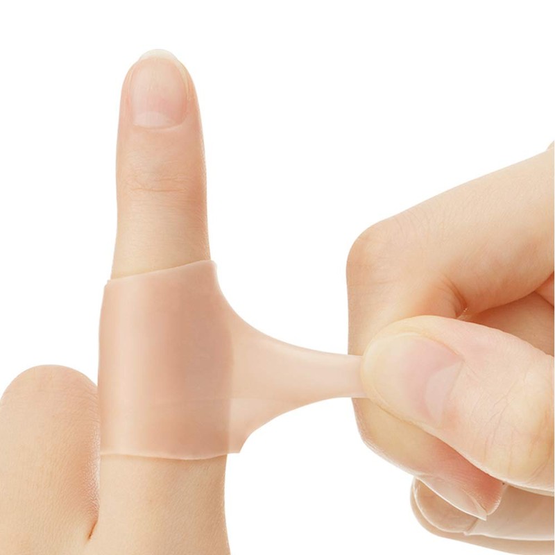 Ankle and Finger Supporter, Pack of 2