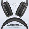 YOMYM Audifonos Inalambricos, Audifonos Inalambricos Diadema,Audífonos de Diadema,Audifonos Diadema Inalámbricos,Audífonos