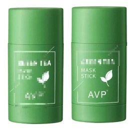 Mascarilla De Té Verde En Barra Para Hidratar El Rostro (2)