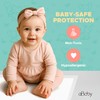 Disposable Changing Pads for Baby (50 Pack) Super Soft and