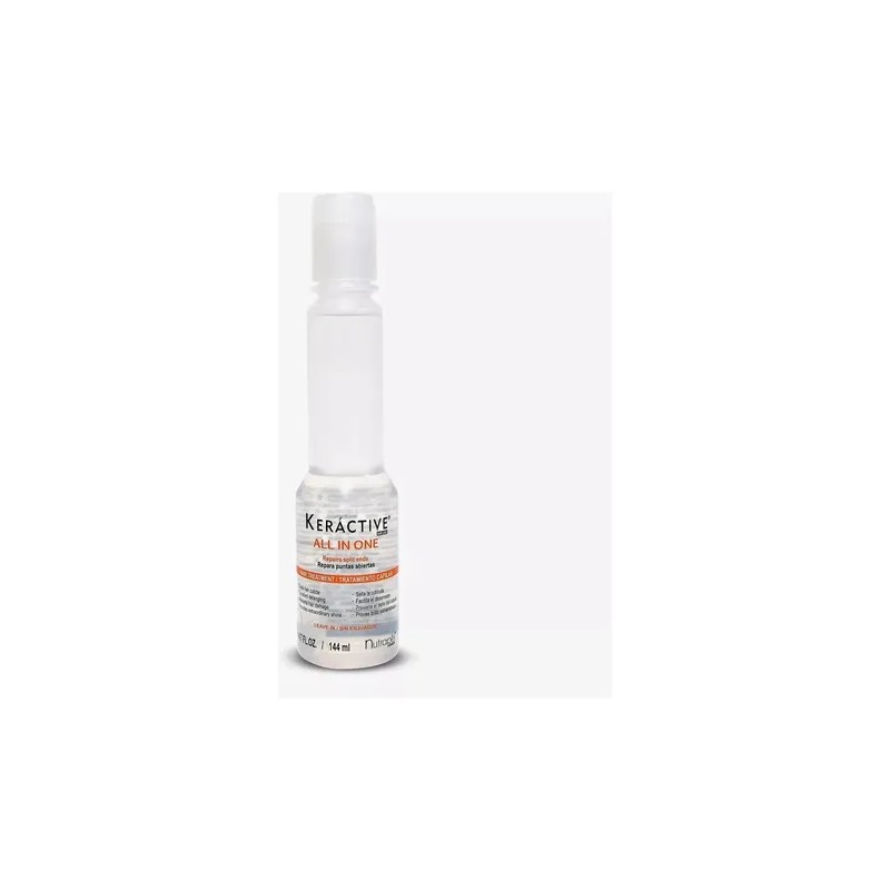 Tratamiento Reparador Puntas All In One Keractive Nutrapel