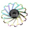 WAKE Bike Rear Derailleur Wheel Aluminum Alloy Ceramic Bearing Guide