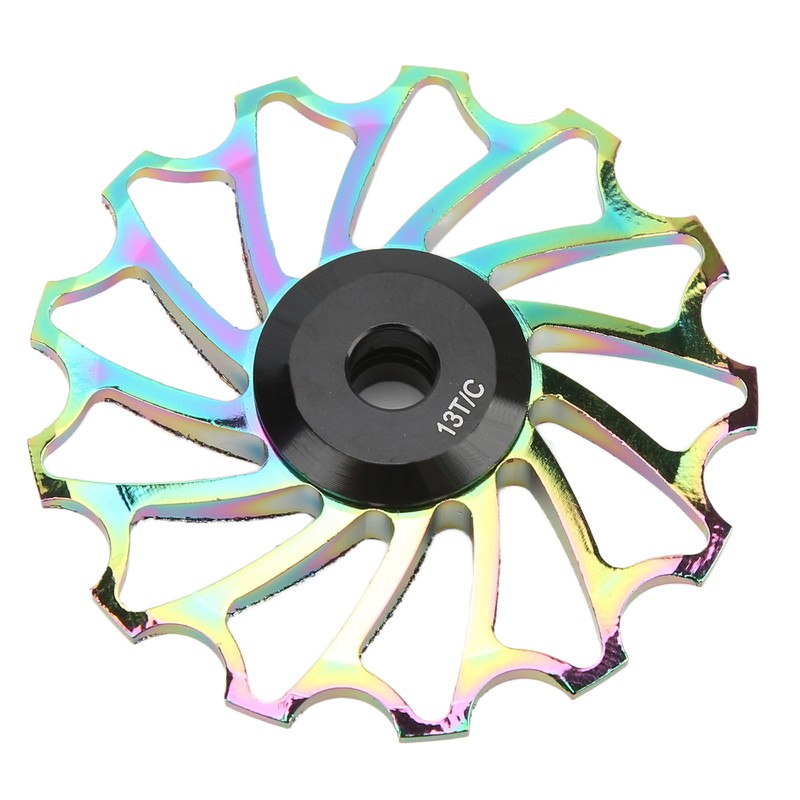 WAKE Bike Rear Derailleur Wheel Aluminum Alloy Ceramic Bearing Guide