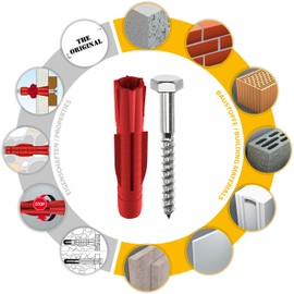 TOX 010701161 – Blister 4 Studs + Torn Tri 10/61