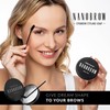 Eyebrow Soap Nanobrow Styling Soap 30 g - Natural and