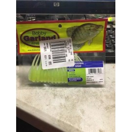 Bobby Garland Original Shad 2" Ice Out Bait NIP Pack of 18