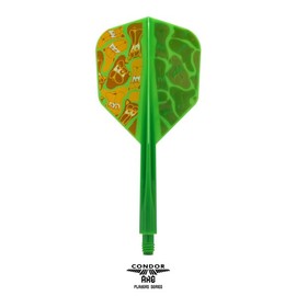 Condor Axe G.T.Monster 3 Tomomiya Goto Player Model Condor Axe JT Monster 3 Small Small Small Green