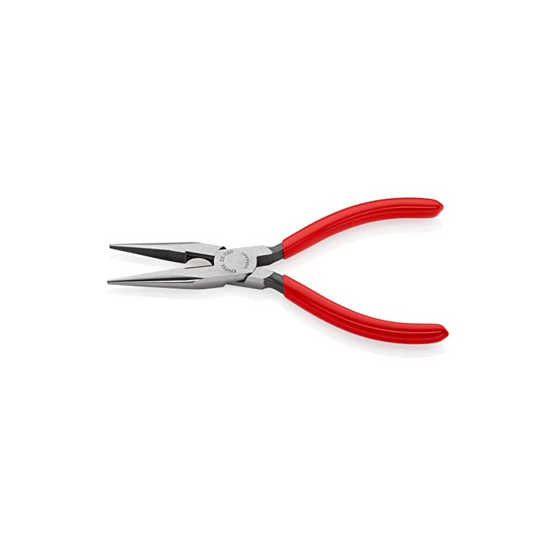 KNIPEX 2501-160 Radio Pliers (SB) Plastic Coated Handle 2501-160