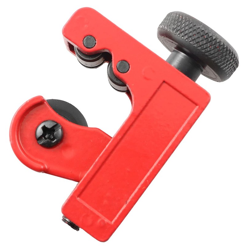 LQ Industrial Mini Arrow Cutter 3-22mm Red Archery Pipe Tube