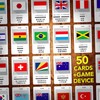 100 PICS Flags of The World Travel Game - Learn