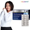 [홀리데이즈] 100억 유산균 60캡슐 (2개월분) [Holidays] 10 Billion Probiotics 60 Capsules (2-Month Supply)