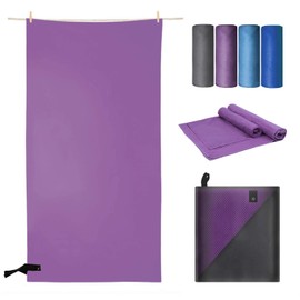 DiaryLook Microfibre Bath Towel Large XX-L XXX-L Microfibre Towels Quick-Drying Sports Towels Travel Towel Gym Outdoor Camping Fitness Towel