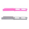 50Pcs Hair Perm Rod Rugged Hook Teeth Hollow Out Versatile
