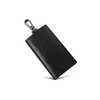 Kawaoto Men's Key Case, 4 Hooks, Pueblo Leather, Made in
