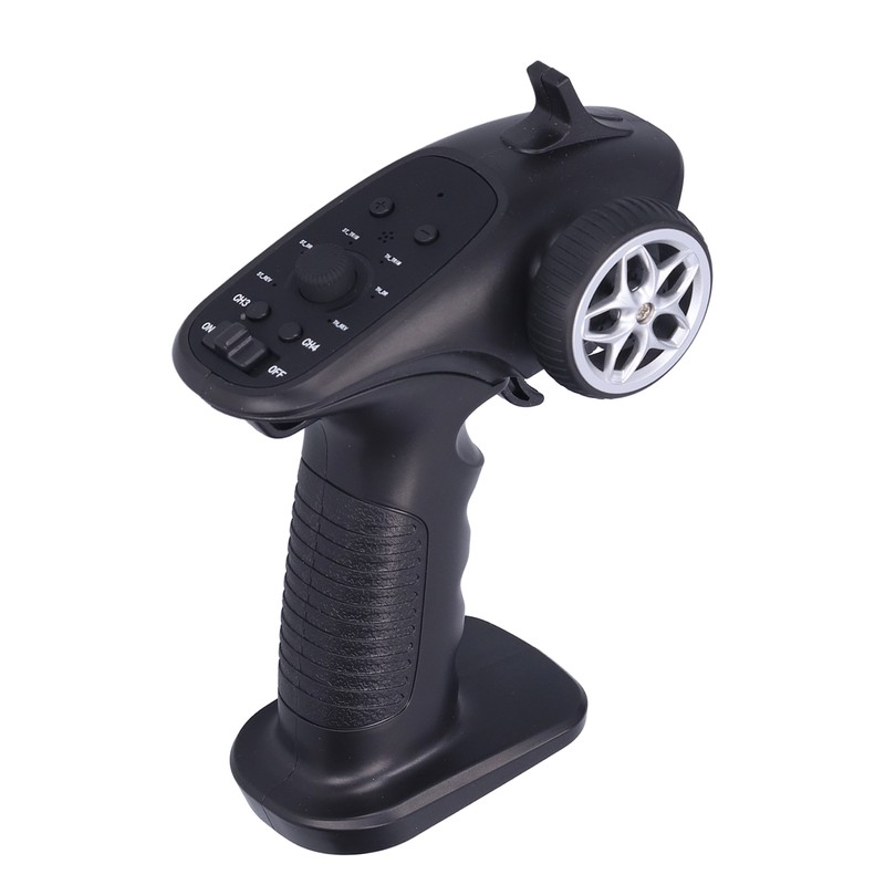 2.4GHz Remote Control Digital Transmitter Receiver for 1/8 1/10 1/16