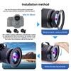 39mm Lens to 58mm Camera Lens Adapter,39mm to 58mm Filter