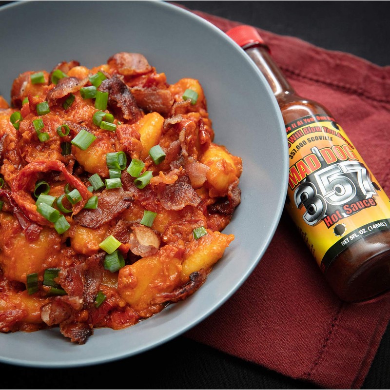 Mad Dog 357 Hot Sauce, 5 Ounce