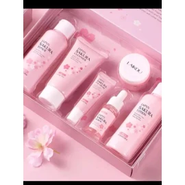 Piel Radiante Set Skincare Japón 6 Piezas                                                                                                             