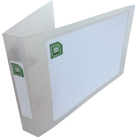 A5 Landscape Ring Binder 20mm Capacity 2 D Ring (3)