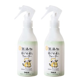 Rascal Series Additive-Free Living Sleeping Habit Correction Water, 8.5 fl oz (250 ml) x 2, Unscented, Made in Japan, Additive-Free, Sensitive Skin, Hypoallergenic Conditioning Ingredients