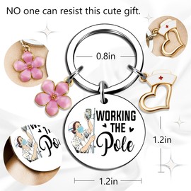 Ikacvb Medical Assistant Gifts For Women Nurse Funny Medical Assistant Accessories Nurse Week Gifts For Women Nurses Students Nurses Week Appreciation Gift Ideas Graduation Christmas Stuff