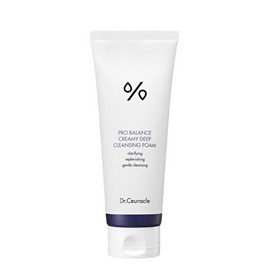 Dr. Ceuracle Pro Balance Creamy Deep Cleansing Foam