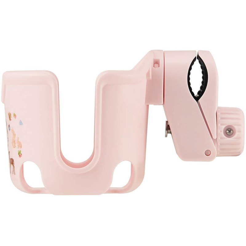 Skater BCD1 Sanrio Kitty Forest Friend Drink Holder for Strollers