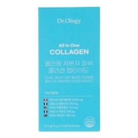 닥터올로지 올인원 저분자 피쉬 콜라겐펩타이드 (WD30EBE) Dr.ology All-in-One Low Molecular Fish Collagen Peptide (WD30EBE)