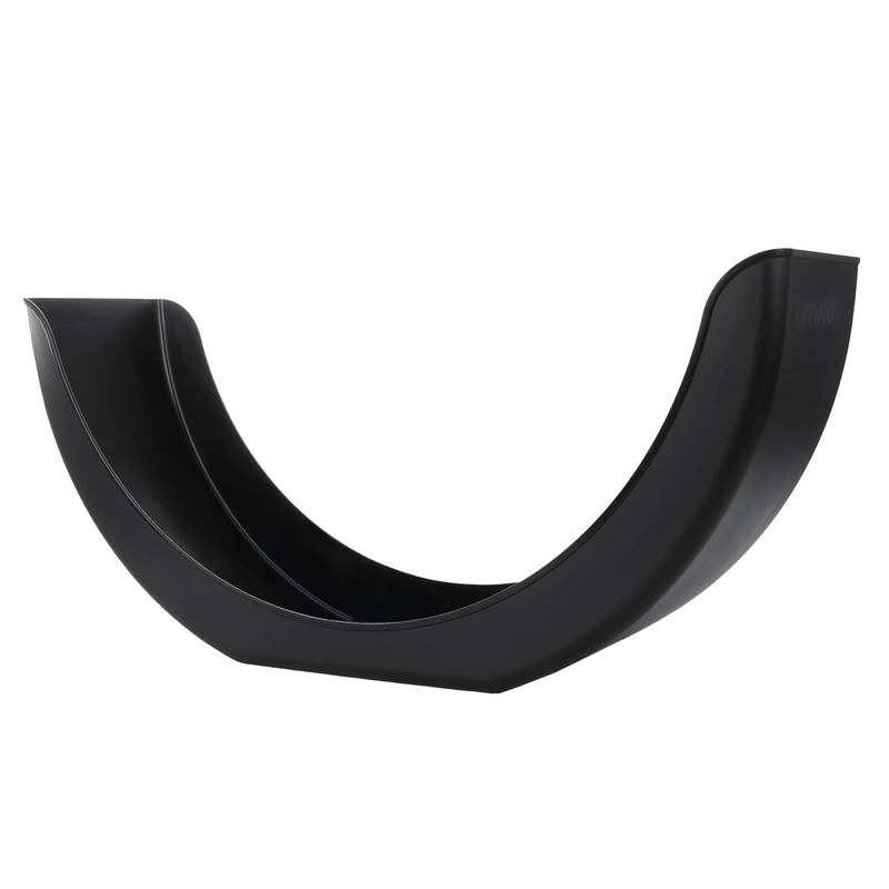 DOMAR D20130 Mudguard Set 14 to 15 Inch Plastic for