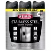 Kitchen Weiman #1 Stainless Steel Kitchen and Home Appliance Cleaner