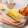 ENLOY Stainless Steel Butter & Cheese Slicer - Multipurpose Food