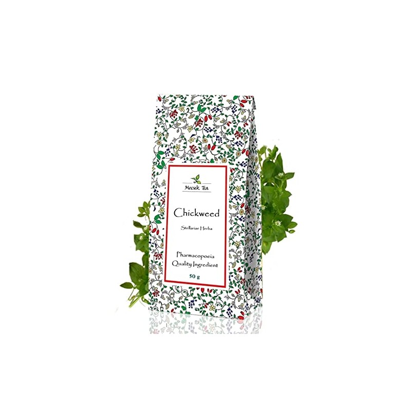Mecsek Chickweed Stellaria Herba Premium Natural Herbal Loose Leaf Leaves