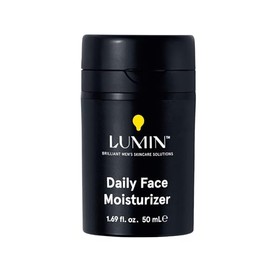 Lumin Bálsamo Hidratante Facial Hombres Moisturizer Balm Crema Humectante Que Revitaliza Combate Envenjecimiento Deshidratación Daño Solar Calma