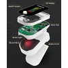 Oxímetro de pulso para la punta del dedo, sensor de
