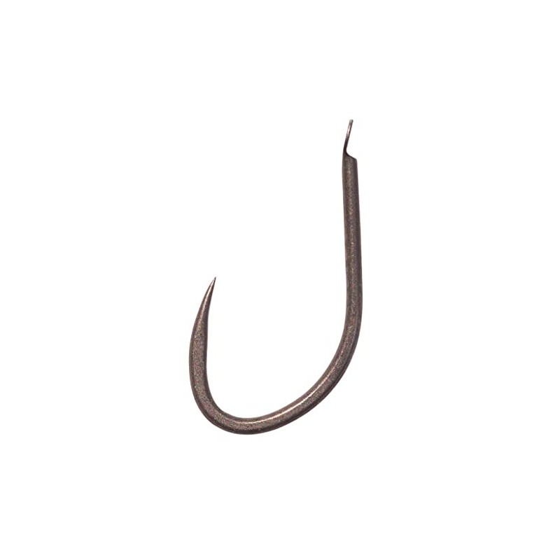Drennan Acolyte PTFE Coated Spade End Barbless Carp Pellet Hooks: