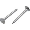 3mm x 20mm Steel Roof Nails Large Head Felt Clout