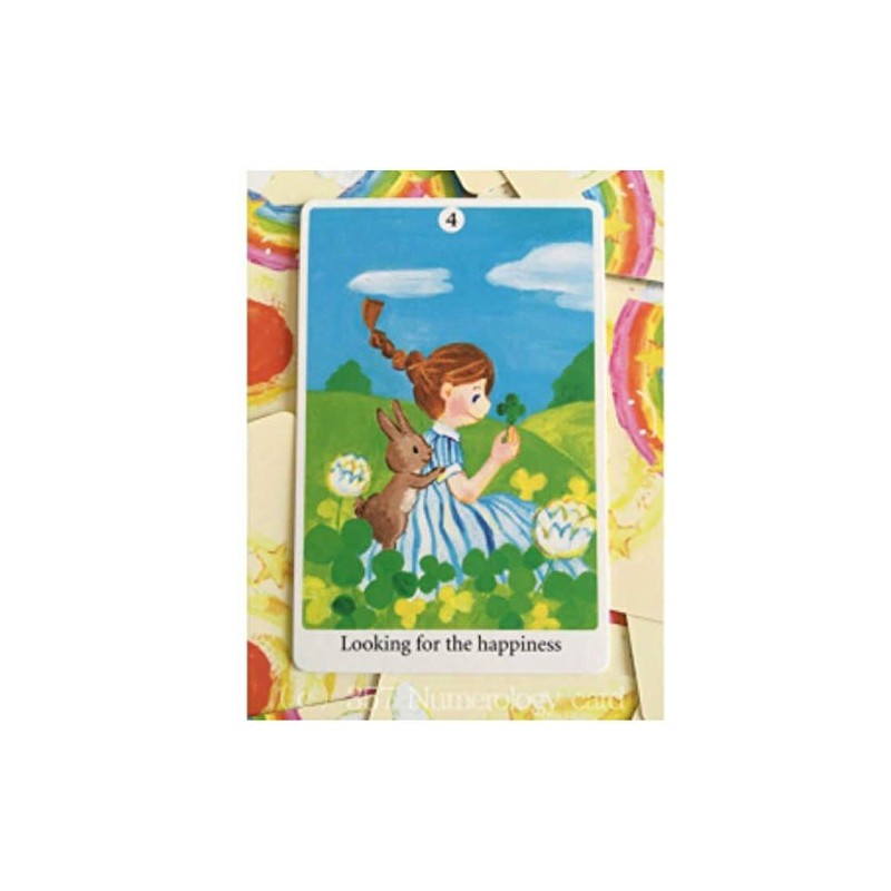 357 numerical cards