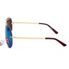 Beach Force Polarized Sunglasses for Men Women Drivers Mirrored Lenses.