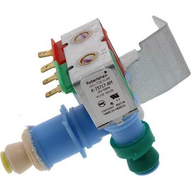 ClimaTek Upgraded Ice Machine Water Valve for Sears AH3497634