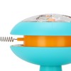 Windmill Spring Interactive Cat Catnip Toy Funny Cat Turntable Teasing