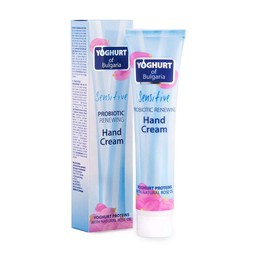 Probiotic Renewing Hand Cream - Probiotic Hand Cream
