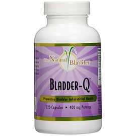 Bladder-Q 400 mg 120 Capsules
