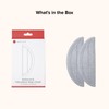 roborock Washable Vacuum Mop Cloths, Compatible Q10 S5/Q10 S5+ Robotic