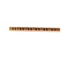 Brass Nut for Electric Acoustic Guitar Bass Pre Slotted Instrument