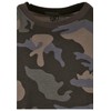 Brandit T-Shirt Various (Camouflage) Colours, Sizes S to 7XL, Dark
